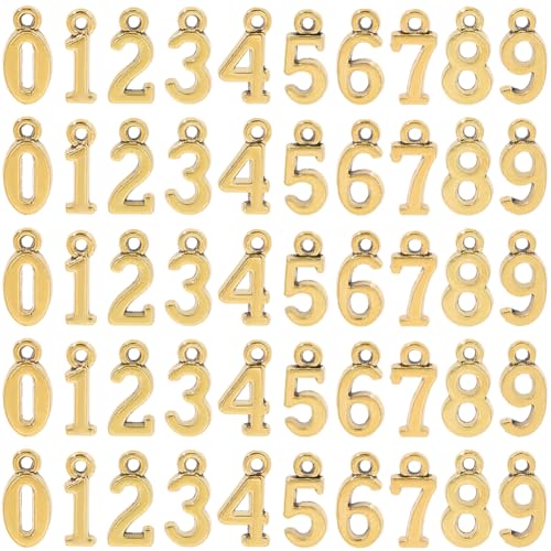 SUNNYCLUE 1 Box 180 Stück Gold 0 bis 9 Charms Zahlen Charms Großpackung Kleine Zahlenanhänger Aus Metalllegierung 1 2 3 für Die Schmuckherstellung DIY Halsketten Armbänder Ohrringe Bastelbedarf Handge SUNNYCLUE 1 Box 180 Stück Gold 0 bis 9 Charms Zahlen Charms Großpackung Kleine Zahlenanhänger Aus Metalllegierung 1 2 3 für Die Schmuckherstellung DIY Halsketten Armbänder Ohrringe Bastelbedarf Handge von SUNNYCLUE