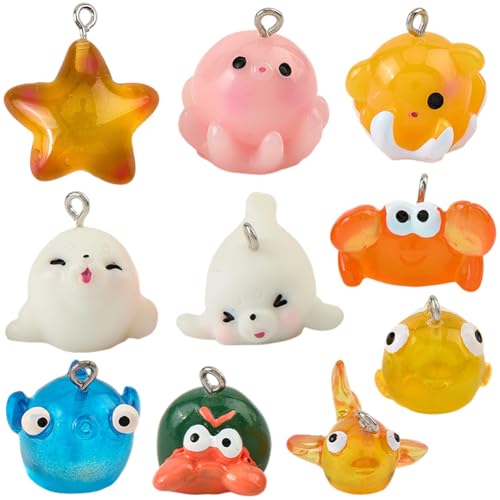 SUNNYCLUE 1 Box 20 Stück 10 Stile Ozean Harz Anhänger Oktopus Anhänger Großpackung Fisch Seestern Krabbe Clownfisch Seelöwe Tier Meereslebewesen Anhänger Für Die Schmuckherstellung Ohrringe Halsketten SUNNYCLUE 1 Box 20 Stück 10 Stile Ozean Harz Anhänger Oktopus Anhänger Großpackung Fisch Seestern Krabbe Clownfisch Seelöwe Tier Meereslebewesen Anhänger Für Die Schmuckherstellung Ohrringe Halsketten von SUNNYCLUE