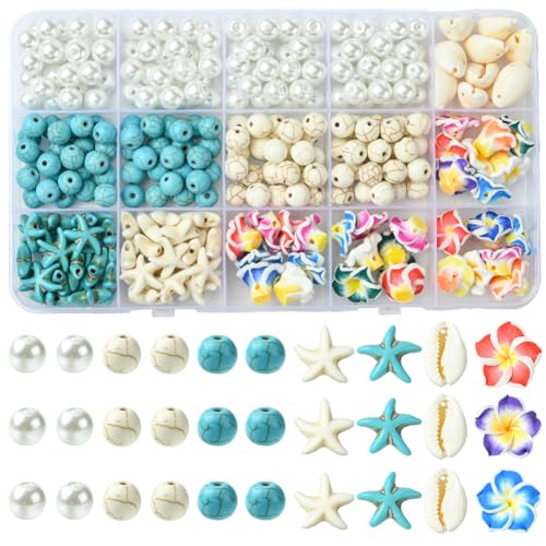 SUNNYCLUE 1 Box 280 Teiliges Sommerperlen Set Plumeria Floridnperlen Polymer Ton Frangipani Hawaii Floridn Mit Runden Steinen Losen Abstandshaltern Großpackung Zur Schmuckherstellung Perlen Set Für Er SUNNYCLUE 1 Box 280 Teiliges Sommerperlen Set Plumeria Floridnperlen Polymer Ton Frangipani Hawaii Floridn Mit Runden Steinen Losen Abstandshaltern Großpackung Zur Schmuckherstellung Perlen Set Für Er von SUNNYCLUE