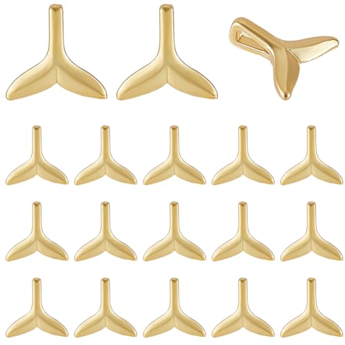 SUNNYCLUE 1 Box 30 Stück Echte 18 Karat Vergoldete Fischschwanz Anhänger Meerestier Anhänger Metall Sommer Meer Wal Delfin Meerjungfrauenschwanz Anhänger Für Die Schmuckherstellung Zubehör Basteln DIY SUNNYCLUE 1 Box 30 Stück Echte 18 Karat Vergoldete Fischschwanz Anhänger Meerestier Anhänger Metall Sommer Meer Wal Delfin Meerjungfrauenschwanz Anhänger Für Die Schmuckherstellung Zubehör Basteln DIY von SUNNYCLUE