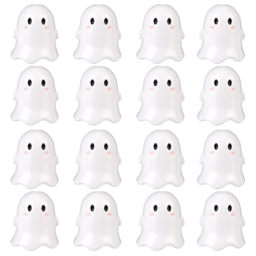 SUNNYCLUE 1 Box 30 Stück Halloween Bastelperlen Geisterperle Acryl Klein Undurchsichtig Cartoon Weißes Gespenst Basteln von Schmuck Abstandshalter Lose Perlen Für Halloween Schmuckherstellung Armbände SUNNYCLUE 1 Box 30 Stück Halloween Bastelperlen Geisterperle Acryl Klein Undurchsichtig Cartoon Weißes Gespenst Basteln von Schmuck Abstandshalter Lose Perlen Für Halloween Schmuckherstellung Armbände von SUNNYCLUE