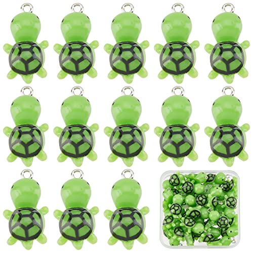 SUNNYCLUE 1 Box 30 Stück Schildkröten-Charms Aus Kunstharz, Schildkröten-Charms Für Die Schmuckherstellung, Meeres-Charms Mit Flacher Rückseite, Meerestier-Charms, Schildkröten-Charms Mit Flacher Rück SUNNYCLUE 1 Box 30 Stück Schildkröten-Charms Aus Kunstharz, Schildkröten-Charms Für Die Schmuckherstellung, Meeres-Charms Mit Flacher Rückseite, Meerestier-Charms, Schildkröten-Charms Mit Flacher Rück von SUNNYCLUE
