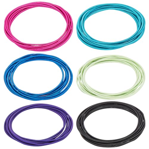 SUNNYCLUE 1 Box 48 Schlaufen Gitarrensaiten Armbänder Aus Memory Draht Dünne Schnur 2 1/4{6} cm Bunt Stapelbar Gitarrensaiten Armbänder Stahl Memory Draht Gitarrensaiten Armbänder Für Frauen DIY Kunst SUNNYCLUE 1 Box 48 Schlaufen Gitarrensaiten Armbänder Aus Memory Draht Dünne Schnur 2 1/4{6} cm Bunt Stapelbar Gitarrensaiten Armbänder Stahl Memory Draht Gitarrensaiten Armbänder Für Frauen DIY Kunst von SUNNYCLUE