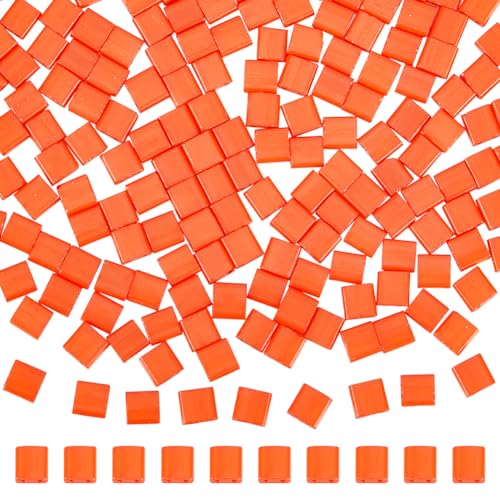 SUNNYCLUE 1 Box Mit 240 Stück Tila Perlen 5x5 mm Rote Japanische Rocailles Quadratische Glasperlen 2 Loch Perlen Lose Perlen Mit Zwei Löchern Volle Größe Lose Abstandsperlen Für Die Schmuckherstellung SUNNYCLUE 1 Box Mit 240 Stück Tila Perlen 5x5 mm Rote Japanische Rocailles Quadratische Glasperlen 2 Loch Perlen Lose Perlen Mit Zwei Löchern Volle Größe Lose Abstandsperlen Für Die Schmuckherstellung von SUNNYCLUE