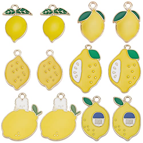 SUNNYCLUE 1 Schachtel 36 Stück Zitronen Anhänger Zitronen Emaille Anhänger Gelbe Frucht Hase Osterferien Hase Anhänger Für Die Schmuckherstellung Anhänger Thanksgiving Ernte Ohrringe Halskette Armband SUNNYCLUE 1 Schachtel 36 Stück Zitronen Anhänger Zitronen Emaille Anhänger Gelbe Frucht Hase Osterferien Hase Anhänger Für Die Schmuckherstellung Anhänger Thanksgiving Ernte Ohrringe Halskette Armband von SUNNYCLUE