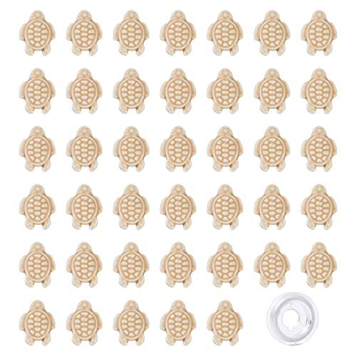 SUNNYCLUE 1 Schachtel 40Stück Schildkrötenperlen Porzellan Schildkrötenperlen Geschnitzte Meerestier Zwischenperlen Elastischer Faden Für DIY Schmuckherstellung Armbänder Halsketten Bastelbedarf Weiß SUNNYCLUE 1 Schachtel 40Stück Schildkrötenperlen Porzellan Schildkrötenperlen Geschnitzte Meerestier Zwischenperlen Elastischer Faden Für DIY Schmuckherstellung Armbänder Halsketten Bastelbedarf Weiß von SUNNYCLUE