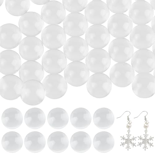 SUNNYCLUE 1 Schachtel 80 Stück 6mm Klare Glasperlen Vasenfüller Transparente Aquarium Kieselsteine Rund Ohne Loch Dekorative Rondellperlen Für Mosaik Heimdekoration Aquarium Und Weihnachtsbasteln SUNNYCLUE 1 Schachtel 80 Stück 6mm Klare Glasperlen Vasenfüller Transparente Aquarium Kieselsteine Rund Ohne Loch Dekorative Rondellperlen Für Mosaik Heimdekoration Aquarium Und Weihnachtsbasteln von SUNNYCLUE