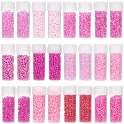 SUNNYCLUE 120g 12/0 Rocailles Perlen 2mm Kleine Pony Perlen Rosa Runde Glas Rocailles Perlen Kleine Glasperlen Mini Glasperlen Lose Abstandsperlen Zur Schmuckherstellung DIY Ohrringe Freundschaftsarm SUNNYCLUE 120g 12/0 Rocailles Perlen 2mm Kleine Pony Perlen Rosa Runde Glas Rocailles Perlen Kleine Glasperlen Mini Glasperlen Lose Abstandsperlen Zur Schmuckherstellung DIY Ohrringe Freundschaftsarm von SUNNYCLUE