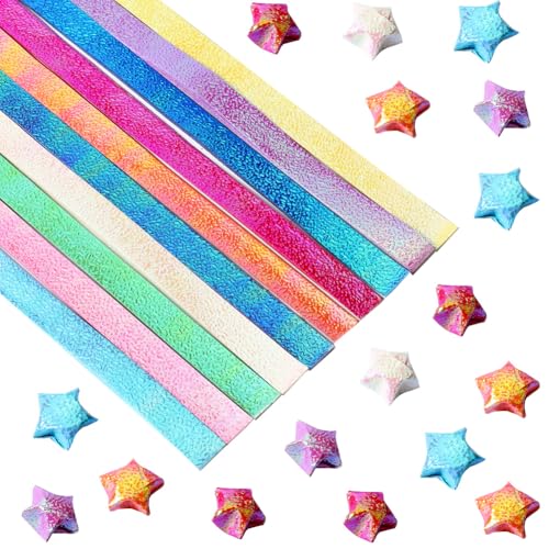 SUNNYCLUE 900 Blatt 10 Farben Farbiges Sternpapier Origami Streifen Perlmuttfarben Gelb Rosa Blau Grün Lila Sterne Papier Zum Basteln DIY Kunstprojekte Bastelbedarf Hochzeitsdekoration Geschenk SUNNYCLUE 900 Blatt 10 Farben Farbiges Sternpapier Origami Streifen Perlmuttfarben Gelb Rosa Blau Grün Lila Sterne Papier Zum Basteln DIY Kunstprojekte Bastelbedarf Hochzeitsdekoration Geschenk von SUNNYCLUE