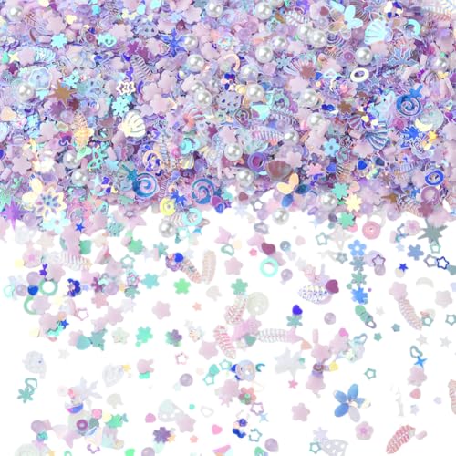 SUNNYCLUE Ca. 100g Nailart Scheiben Polymer Ton Scheiben Großpackung Lila Im Dunkeln Leuchtende PVC Perlen Mini Glitzerstreusel Winzige Pailletten Zum Basteln Dekorieren Schmuckmachen DIY Zubehör Dame SUNNYCLUE Ca. 100g Nailart Scheiben Polymer Ton Scheiben Großpackung Lila Im Dunkeln Leuchtende PVC Perlen Mini Glitzerstreusel Winzige Pailletten Zum Basteln Dekorieren Schmuckmachen DIY Zubehör Dame von SUNNYCLUE