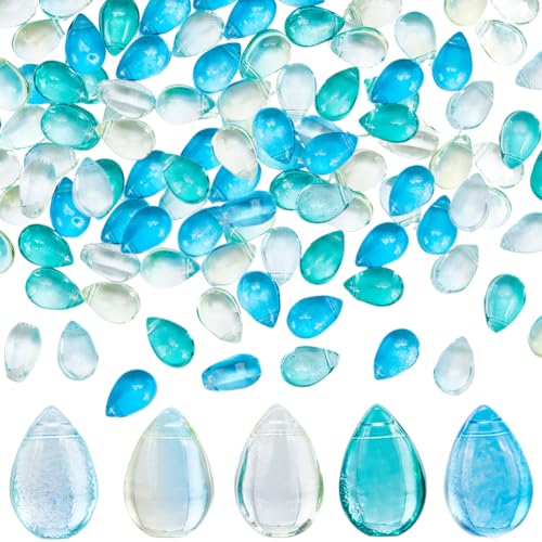 SUNNYCLUE Glasperlen in Tropfenform, Wassertropfen, Tropfenperlen, Wassertropfen, funkelndes Kristallglas, transparent, lose Perlen, Charms für Schmuckherstellung, Perlen, DIY, Perlen, Armband, SUNNYCLUE Glasperlen in Tropfenform, Wassertropfen, Tropfenperlen, Wassertropfen, funkelndes Kristallglas, transparent, lose Perlen, Charms für Schmuckherstellung, Perlen, DIY, Perlen, Armband, von SUNNYCLUE