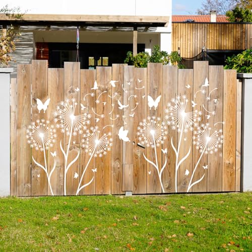 SUNVERSE Pusteblume Schablone 02/6p - Künstler-Zeichnungshilfe - Stencil SUNVERSE Pusteblume Schablone 02/6p - Künstler-Zeichnungshilfe - Stencil von SUNVERSE