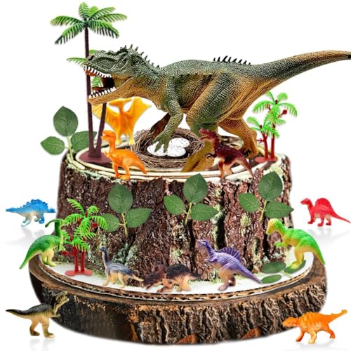 Dinosaurier Figuren,Dino Geburtstag Deko Set,29 Stück Dino Tortendeko,Tortendeko Topper Dinosaurier für Geburtstagsparty Eines Jungen-A Dinosaurier Figuren,Dino Geburtstag Deko Set,29 Stück Dino Tortendeko,Tortendeko Topper Dinosaurier für Geburtstagsparty Eines Jungen-A von SUNXBUK