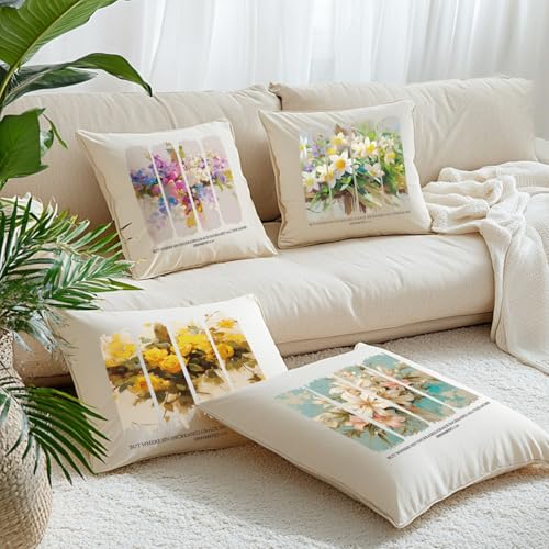SUPERDANT 4 Stück Blumen Transferpapier Zum Aufbügeln Blumen Christliches Kreuz DIY Wärmeübertragungsaufkleber Aufbügelaufkleber Für T Shirts DTF Transfers Druckfertig Für Kleidung Und Hoodies SUPERDANT 4 Stück Blumen Transferpapier Zum Aufbügeln Blumen Christliches Kreuz DIY Wärmeübertragungsaufkleber Aufbügelaufkleber Für T Shirts DTF Transfers Druckfertig Für Kleidung Und Hoodies von SUPERDANT