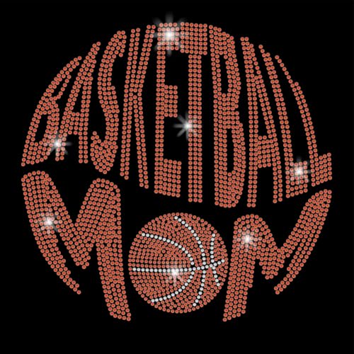 SUPERDANT Basketball Mama Strass Aufnäher Zum Aufbügeln Kugeln Glitzernde Glas Strass Aufkleber Bunt DIY Hotfix Transfer Aufkleber Hitze Strass Aufnäher Für T Shirts Kleidung Hoodies Geschenke SUPERDANT Basketball Mama Strass Aufnäher Zum Aufbügeln Kugeln Glitzernde Glas Strass Aufkleber Bunt DIY Hotfix Transfer Aufkleber Hitze Strass Aufnäher Für T Shirts Kleidung Hoodies Geschenke von SUPERDANT