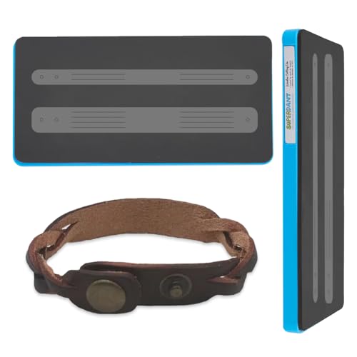 SUPERDANT Geflochtenes Leder Stanzformen 2 Größen Lässig Damen Herren Armband Leder Stanzform Manschette Armreif Armband Stanzungen DIY Schneiden Schmuck Streifenschneiden Stanzen DIY Handwerk SUPERDANT Geflochtenes Leder Stanzformen 2 Größen Lässig Damen Herren Armband Leder Stanzform Manschette Armreif Armband Stanzungen DIY Schneiden Schmuck Streifenschneiden Stanzen DIY Handwerk von SUPERDANT
