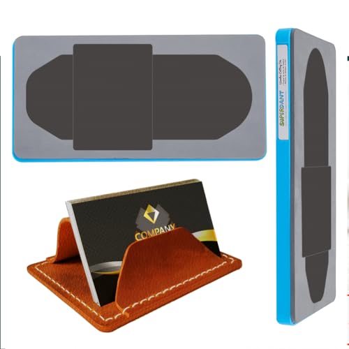 SUPERDANT Kartenhalter Stanzformen Namenskarten Display Lederstanze Kunstleder Stanzmaschine Bastelwerkzeug DIY Holzstanzformen Für Lager Bastelpapier Filz SUPERDANT Kartenhalter Stanzformen Namenskarten Display Lederstanze Kunstleder Stanzmaschine Bastelwerkzeug DIY Holzstanzformen Für Lager Bastelpapier Filz von SUPERDANT