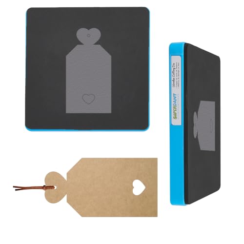 SUPERDANT Label Leder Stanzform Geschenkanhänger Stanzformen Holzstanzungen Hängende Herz Dekorationen Geschenk Namensschilder Stanzen DIY Kunst Geburtstag Babyparty Hochzeit Gastgeschenk Valentinstag SUPERDANT Label Leder Stanzform Geschenkanhänger Stanzformen Holzstanzungen Hängende Herz Dekorationen Geschenk Namensschilder Stanzen DIY Kunst Geburtstag Babyparty Hochzeit Gastgeschenk Valentinstag von SUPERDANT