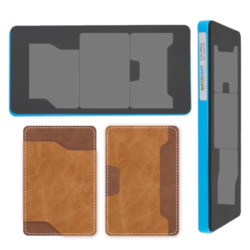 SUPERDANT Leder Stanzformen Kartentasche Stanzform DIY Leder Stanzform Set Leder Handwerkswerkzeug Leder Kartenhalter Schlanke Leder Kartenetui Schneidemaschine DIY Für Schlüsselbund Geschenk SUPERDANT Leder Stanzformen Kartentasche Stanzform DIY Leder Stanzform Set Leder Handwerkswerkzeug Leder Kartenhalter Schlanke Leder Kartenetui Schneidemaschine DIY Für Schlüsselbund Geschenk von SUPERDANT