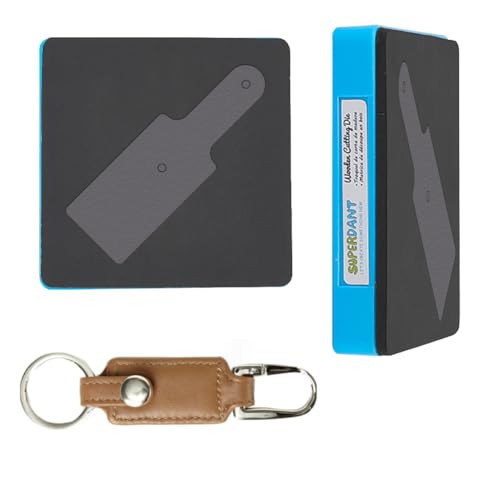 SUPERDANT Leder Schlüsselanhänger Stanzformen Leder Schlüsselanhänger Reise Schlüsselhalter Anhänger Holz Stanzformen Leder Stanzformen Für DIY Kunsthandwerk Stanz Schlüsselanhänger Stanzformen SUPERDANT Leder Schlüsselanhänger Stanzformen Leder Schlüsselanhänger Reise Schlüsselhalter Anhänger Holz Stanzformen Leder Stanzformen Für DIY Kunsthandwerk Stanz Schlüsselanhänger Stanzformen von SUPERDANT