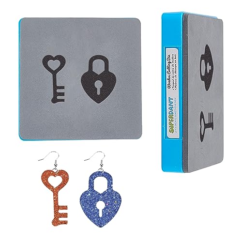 SUPERDANT Leder Stanzformen Liebes Schlüsselschloss Ohrringe Holzstanzen Schlüsselanhänger Scrapbooking DIY Handwerk Gestanzte Kunstleder Stanzformen Maschine Für Schmuck Schlüsselanhänger Geschenke SUPERDANT Leder Stanzformen Liebes Schlüsselschloss Ohrringe Holzstanzen Schlüsselanhänger Scrapbooking DIY Handwerk Gestanzte Kunstleder Stanzformen Maschine Für Schmuck Schlüsselanhänger Geschenke von SUPERDANT