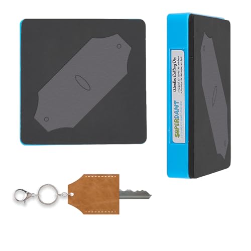 SUPERDANT Leder Stanzformen Schlüsselanhänger Schlüsselhülle Leder Stanzform Bastelschneider Schlüsselhülle Ringhalter Holz Stanzformen Leder Bastel Stanzformen Für DIY Kunst Schlüsselanhänger SUPERDANT Leder Stanzformen Schlüsselanhänger Schlüsselhülle Leder Stanzform Bastelschneider Schlüsselhülle Ringhalter Holz Stanzformen Leder Bastel Stanzformen Für DIY Kunst Schlüsselanhänger von SUPERDANT