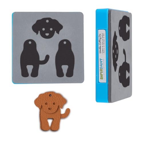 SUPERDANT Lederhund Schlüsselanhänger Stanzformen Niedliche Tier Schlüsselring Stanzformen Schlüsselanhänger Halter Organizer Holz Stanzform Schlüsselanhänger Anhänger Leder Stanzformen Für DIY SUPERDANT Lederhund Schlüsselanhänger Stanzformen Niedliche Tier Schlüsselring Stanzformen Schlüsselanhänger Halter Organizer Holz Stanzform Schlüsselanhänger Anhänger Leder Stanzformen Für DIY von SUPERDANT