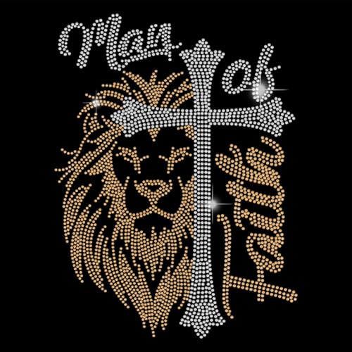 SUPERDANT Löwenkopf Aufbügler Strass Transfer Man Of Faith Kristall Wärmeübertragung High Heels Hotfix Aufkleber Kristall Applikation Patch Für Kleidung T Shirt DIY Kunsthandwerk SUPERDANT Löwenkopf Aufbügler Strass Transfer Man Of Faith Kristall Wärmeübertragung High Heels Hotfix Aufkleber Kristall Applikation Patch Für Kleidung T Shirt DIY Kunsthandwerk von SUPERDANT