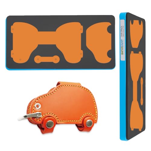 SUPERDANT Stanzformen Für Schlüsselanhänger In Autoform Aus Leder Fahrzeug Schlüsselring Organizer Stanzform Schlüsseletui Halter Holzstanzungen Schlüsselanhänger Lederstanzen Für Heimwerker SUPERDANT Stanzformen Für Schlüsselanhänger In Autoform Aus Leder Fahrzeug Schlüsselring Organizer Stanzform Schlüsseletui Halter Holzstanzungen Schlüsselanhänger Lederstanzen Für Heimwerker von SUPERDANT
