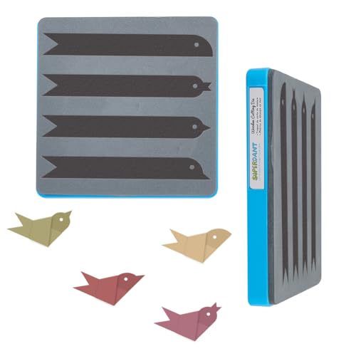SUPERDANT Vogelornamente Lederstanze Schlüsselornament Holzstanze Tierleder Stanzformen DIY Kunsthandwerk Lederhandwerk Stanzwerkzeug Für Männer Und Frauen Lederherstellung Geschenke SUPERDANT Vogelornamente Lederstanze Schlüsselornament Holzstanze Tierleder Stanzformen DIY Kunsthandwerk Lederhandwerk Stanzwerkzeug Für Männer Und Frauen Lederherstellung Geschenke von SUPERDANT