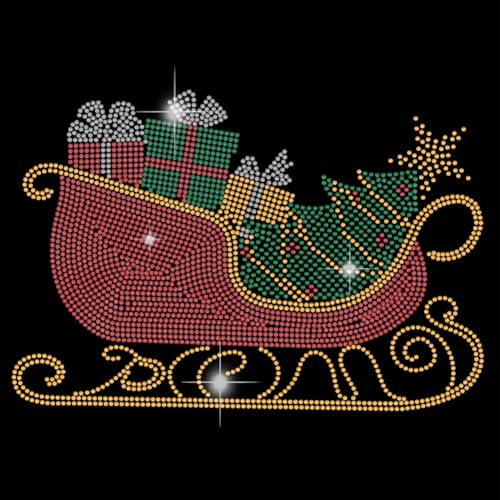 SUPERDANT Weihnachtskutsche Bügeln Auf Strass Transfer WeihnachtstagHotfix Strass Weihnachtsbaum Kristall Bügelbilder Bling Bügel Auf Transferaufkleber Für Kleidung Tasche DIY Bling Aufkleber Strass SUPERDANT Weihnachtskutsche Bügeln Auf Strass Transfer WeihnachtstagHotfix Strass Weihnachtsbaum Kristall Bügelbilder Bling Bügel Auf Transferaufkleber Für Kleidung Tasche DIY Bling Aufkleber Strass von SUPERDANT