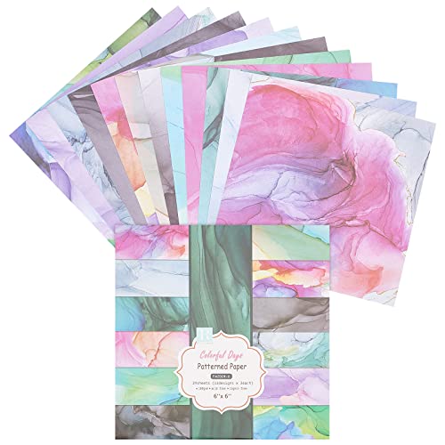 SUPERFINDINGS 24 Blatt Marmormuster Sammelalbum Papierblock Aquarellmuster Papierpackung Einseitig Gemusterter Karton Kartenherstellung Foto Hintergrund Rahmen Dekoratives Papier Scrapbooking Zubehör SUPERFINDINGS 24 Blatt Marmormuster Sammelalbum Papierblock Aquarellmuster Papierpackung Einseitig Gemusterter Karton Kartenherstellung Foto Hintergrund Rahmen Dekoratives Papier Scrapbooking Zubehör von SUPERFINDINGS