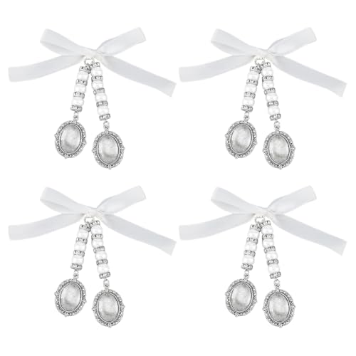 SUPERFINDINGS 4 Stück Hochzeitsstrauß Anhänger Gedenkfoto Anhänger Silberfarbener Ovaler Brautstrauß Foto Anhänger Mit 8 ovalen Glas Cabochons Für Die Dekoration Der Brautparty SUPERFINDINGS 4 Stück Hochzeitsstrauß Anhänger Gedenkfoto Anhänger Silberfarbener Ovaler Brautstrauß Foto Anhänger Mit 8 ovalen Glas Cabochons Für Die Dekoration Der Brautparty von SUPERFINDINGS