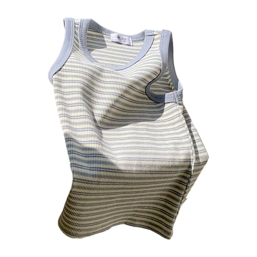 SUPTTING Atmungsaktiv Leicht Damen Sport-Top Sportlich Funktional, Yoga Oberteil Ärmellos Racerback Tanktop Netzstoff Fitness Shirt Laufshirt Lockere Passform für Yogakurs Joggen Park SUPTTING Atmungsaktiv Leicht Damen Sport-Top Sportlich Funktional, Yoga Oberteil Ärmellos Racerback Tanktop Netzstoff Fitness Shirt Laufshirt Lockere Passform für Yogakurs Joggen Park von SUPTTING