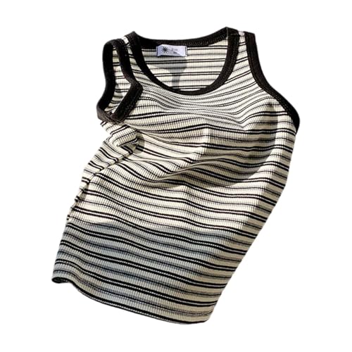 SUPTTING Atmungsaktiv Leicht Damen Sport-Top Sportlich Funktional, Yoga Oberteil Ärmellos Racerback Tanktop Netzstoff Fitness Shirt Laufshirt Lockere Passform für Yogakurs Joggen Park SUPTTING Atmungsaktiv Leicht Damen Sport-Top Sportlich Funktional, Yoga Oberteil Ärmellos Racerback Tanktop Netzstoff Fitness Shirt Laufshirt Lockere Passform für Yogakurs Joggen Park von SUPTTING