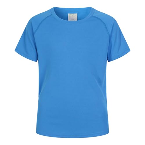 SUPTTING Herren T-Shirt Bequem Vielseitig Oberteil Rundhalsausschnitt Kurzarm Top Minimalistisch Casual Ripp-Stoff Unifarben Basic-Shirt Slim Fit für Alltag von SUPTTING