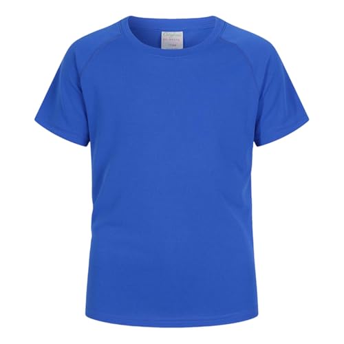 SUPTTING Herren T-Shirt Bequem Vielseitig Oberteil Rundhalsausschnitt Kurzarm Top Minimalistisch Casual Ripp-Stoff Unifarben Basic-Shirt Slim Fit für Alltag von SUPTTING