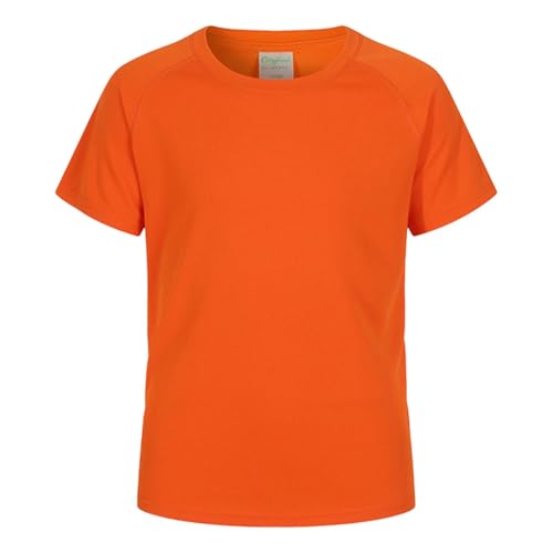 SUPTTING Herren T-Shirt Bequem Vielseitig Oberteil Rundhalsausschnitt Kurzarm Top Minimalistisch Casual Ripp-Stoff Unifarben Basic-Shirt Slim Fit für Alltag von SUPTTING