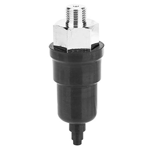 SUPYINI Wasserdruckschalter, Normalerweise Geschlossen, Einstellbarer Luftdruckschalter, QPM11-NC-Schalter G1/4 Zoll AC220V 48VAC/DC, Schwarz, Automatisch, Drucktaste, Druck SUPYINI Wasserdruckschalter, Normalerweise Geschlossen, Einstellbarer Luftdruckschalter, QPM11-NC-Schalter G1/4 Zoll AC220V 48VAC/DC, Schwarz, Automatisch, Drucktaste, Druck von SUPYINI