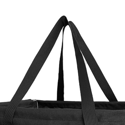 Garden Tool Kit Halter Outdoor -Werkzeugtasche Großkapazität Oxford -Stoff, Tragbares Design, Werkzeughaltertasche Zum Campen, Angeln, Gartenarbeit (Schwarz) von SUPYINI