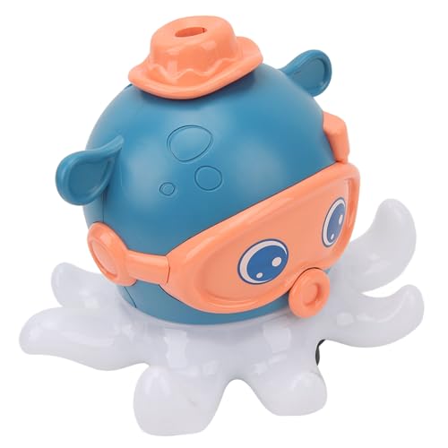 Niedliche Octopus Electric Electric Floating Ball Toy, Interaktives Wasserspielzeug mit Musik und Licht für , für die Interaktion mit Elternkind, Hilft bei der Entwicklung von Niedliche Octopus Electric Electric Floating Ball Toy, Interaktives Wasserspielzeug mit Musik und Licht für , für die Interaktion mit Elternkind, Hilft bei der Entwicklung von von SUPYINI