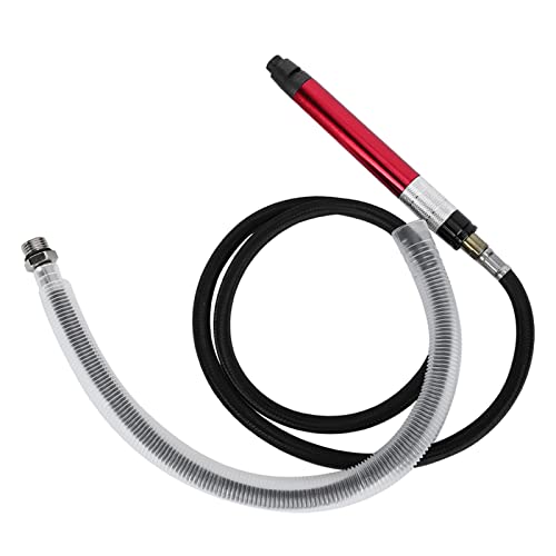 Pneumatisches Schleifer-Set, klein, tragbar, Druckluft-Windstift, 90 i/min, 22 x 14 x 4 Grad Wd Pneumatisches Schleifer-Set, klein, tragbar, Druckluft-Windstift, 90 i/min, 22 x 14 x 4 Grad Wd von SUPYINI