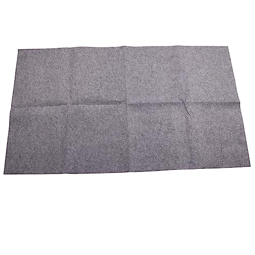 Puzzlematte, Spielmatte, Puzzle-Aufbewahrung, aufrollbar, Filzmatte, Puzzleabdeckung, Grau Puzzlematte, Spielmatte, Puzzle-Aufbewahrung, aufrollbar, Filzmatte, Puzzleabdeckung, Grau von SUPYINI