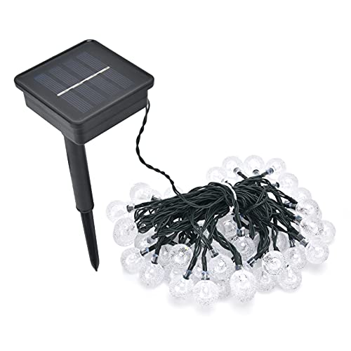 SUPYINI 50 LED Solar String Leichtes Warmes Licht mit 8 Beleuchtungsmodi, 31,2ft IP44 -Saitenlampe für die Hochzeitsfeier des Hofgartens, Terrasse Dekoration Licht SUPYINI 50 LED Solar String Leichtes Warmes Licht mit 8 Beleuchtungsmodi, 31,2ft IP44 -Saitenlampe für die Hochzeitsfeier des Hofgartens, Terrasse Dekoration Licht von SUPYINI