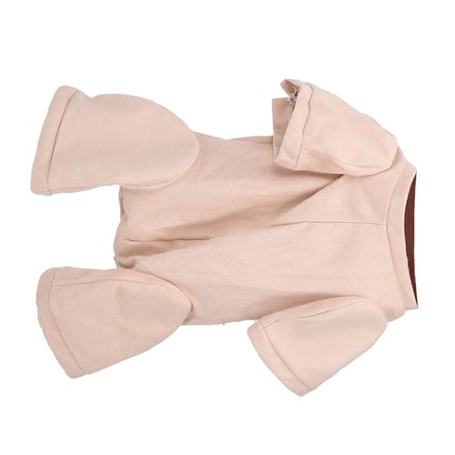 SUPYINI Reborn Babypuppen-Stofftasche, Puppenstoff-Stoff-Körperzubehör für 3/4 Arme und 3/4 Beine, Mehrere Größen, Generic5witc4hkgn-14 (20 Zoll) von SUPYINI