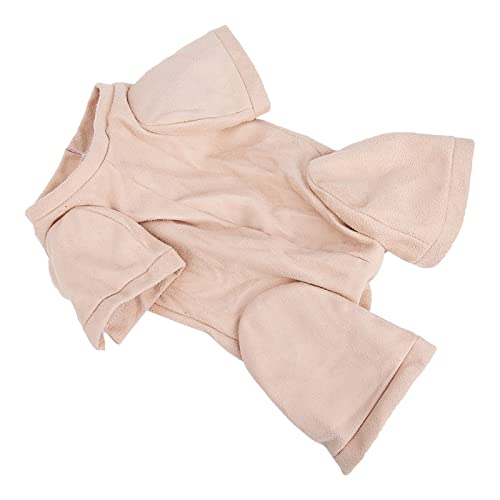 SUPYINI Reborn Babypuppen-Stofftasche, Puppenstoff-Stoff-Körperzubehör für 3/4 Arme und 3/4 Beine, Mehrere Größen, Generic5witc4hkgn-14 (22 Zoll) von SUPYINI