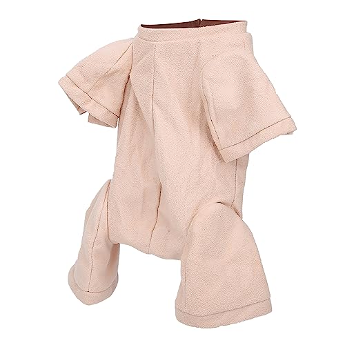 SUPYINI Reborn Babypuppen-Stofftasche, Puppenstoff-Stoff-Körperzubehör für 3/4 Arme und 3/4 Beine, Mehrere Größen, Generic5witc4hkgn-14 (400 mm / 16 Zoll) von SUPYINI