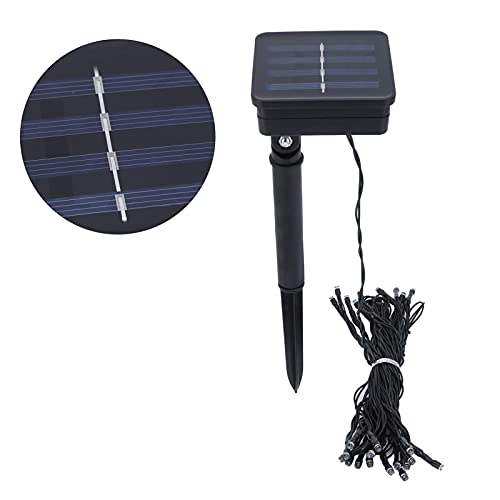 SUPYINI Solar String Leicht, Effiziente 30 -köpfige Dekorative Lampe mit 8 Modi für Party -Hochzeitsfestivals, Geeignet für Schlafzimmer, Garten, Innenhof, Terrasse, Balkon, SUPYINI Solar String Leicht, Effiziente 30 -köpfige Dekorative Lampe mit 8 Modi für Party -Hochzeitsfestivals, Geeignet für Schlafzimmer, Garten, Innenhof, Terrasse, Balkon, von SUPYINI