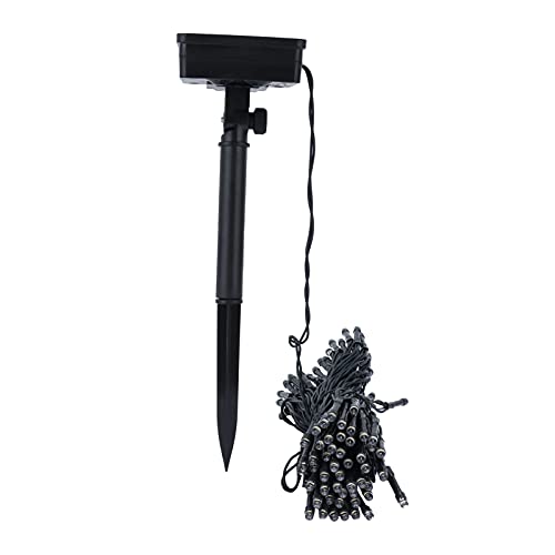 SUPYINI Solar String Light 100led 12 M Warmes Licht Dekoratives Licht, Zweier Modus für Dekorative Beleuchtung, IP45, Lange Arbeitszeit SUPYINI Solar String Light 100led 12 M Warmes Licht Dekoratives Licht, Zweier Modus für Dekorative Beleuchtung, IP45, Lange Arbeitszeit von SUPYINI