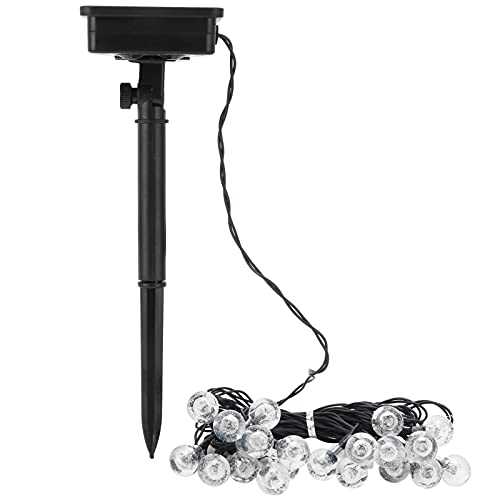 SUPYINI Warme Weiße Kugelschnur Leichte, Outdoor IP44 Solar Fairy Light mit 8 Beleuchtungsmodi für Garten, Hochzeit, Party Courtyard Decor SUPYINI Warme Weiße Kugelschnur Leichte, Outdoor IP44 Solar Fairy Light mit 8 Beleuchtungsmodi für Garten, Hochzeit, Party Courtyard Decor von SUPYINI